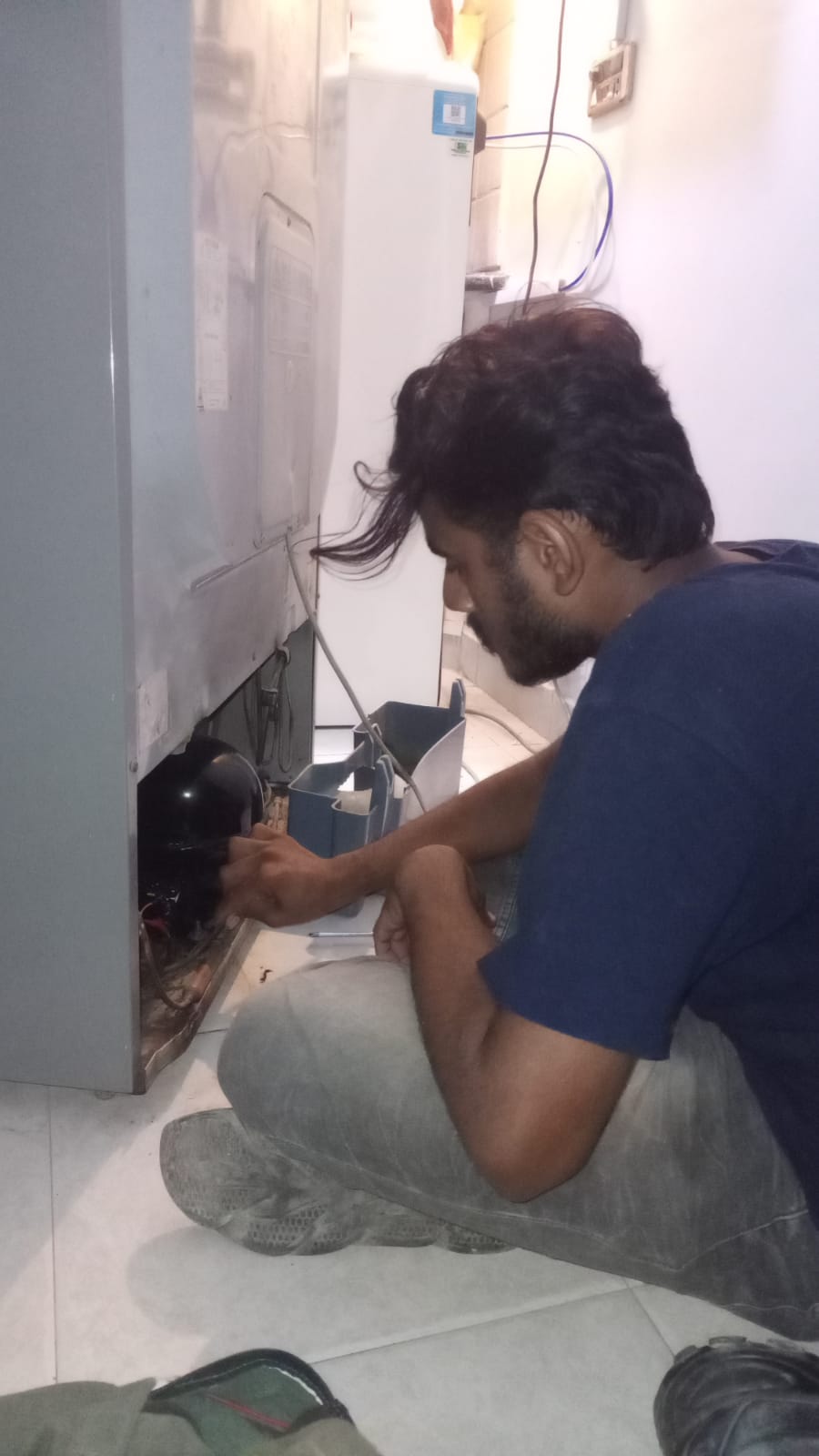 Hitachi and Sharp Team