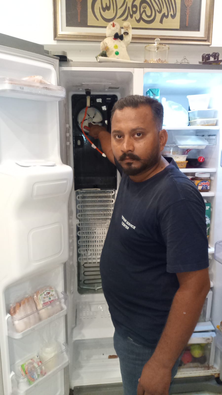 Hitachi and Sharp Team